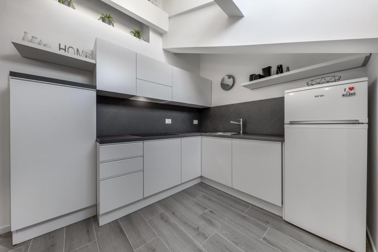 Casa Da Suite Distinta Милано Екстериор снимка